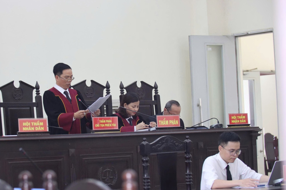 Tòa khẳng định hành vi của bị cáo đặc biệt nguy hiểm, phạm tội đến cùng